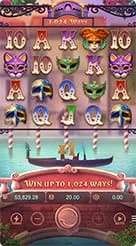 A22 · Mask Carnival