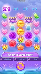 Fruity Candy · Fruity Candy इंटरफ़ेस नेविगेशन और गेमप्ले नियम गाइड